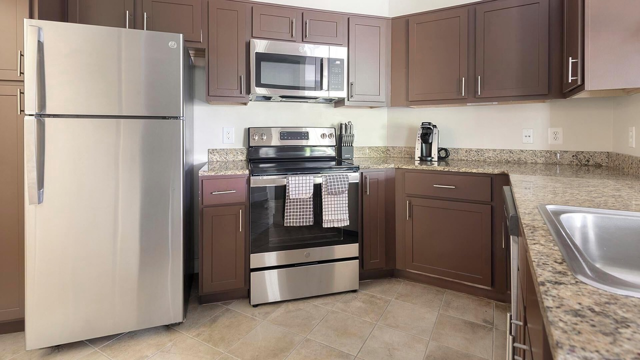 Photo of Kitchen in Chillum