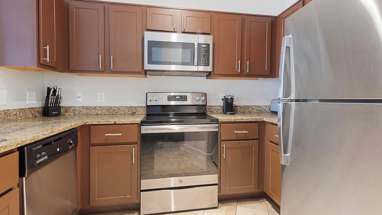 Photo of Kitchen in Chillum