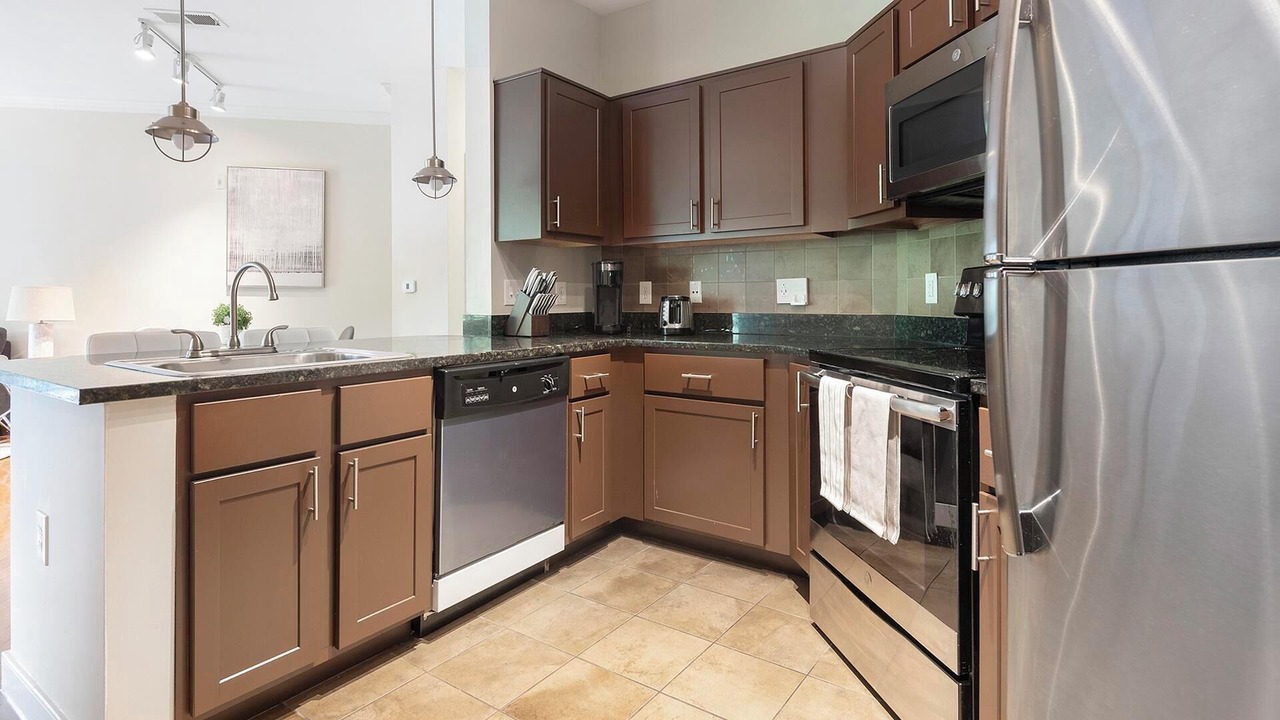 Photo of Kitchen in Chillum