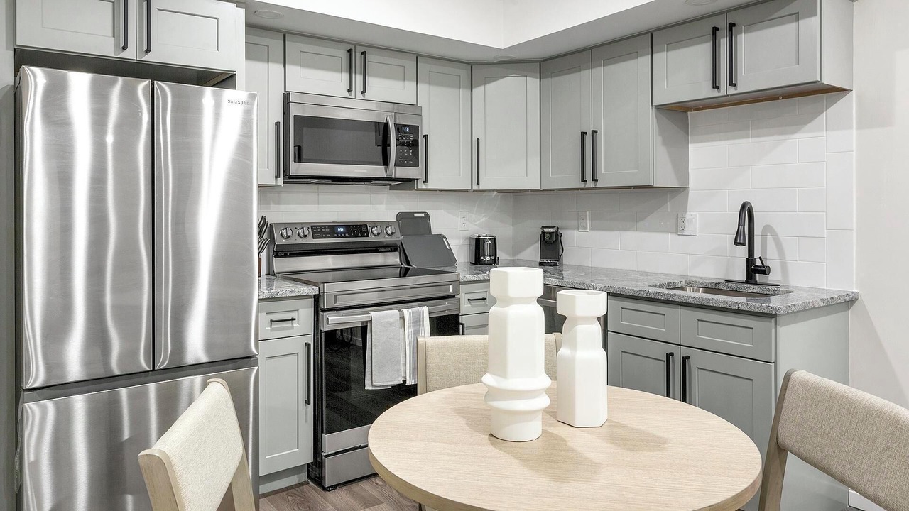 Photo of Kitchen in Spruce Hill