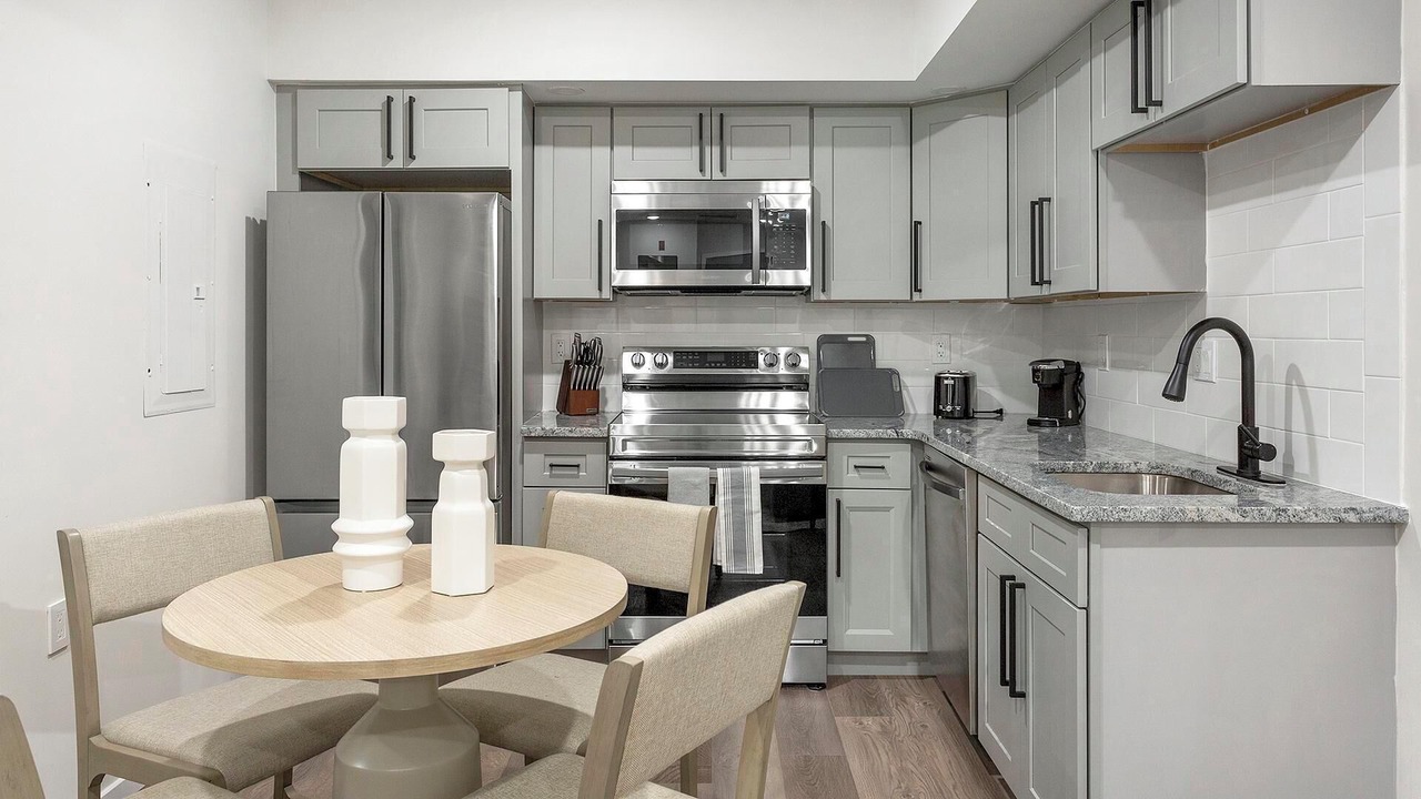 Photo of Kitchen in Spruce Hill