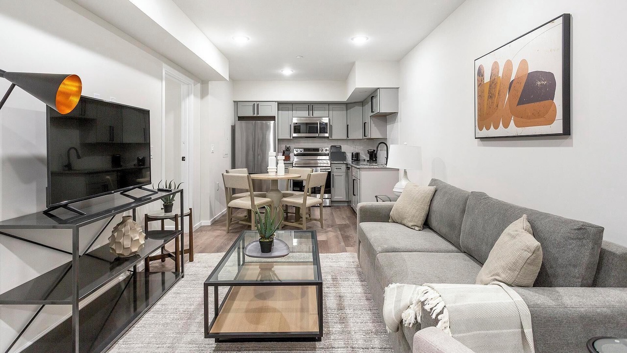 Photo of Livingroom in Spruce Hill