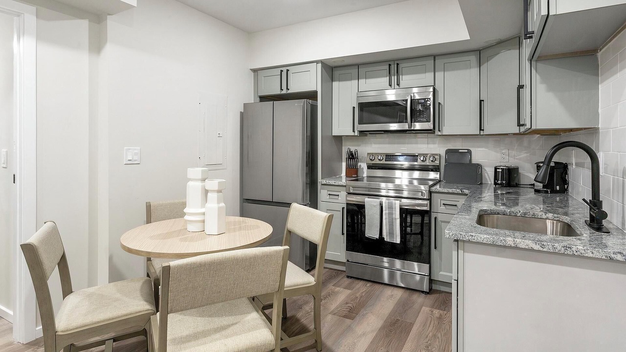 Photo of Kitchen in Spruce Hill