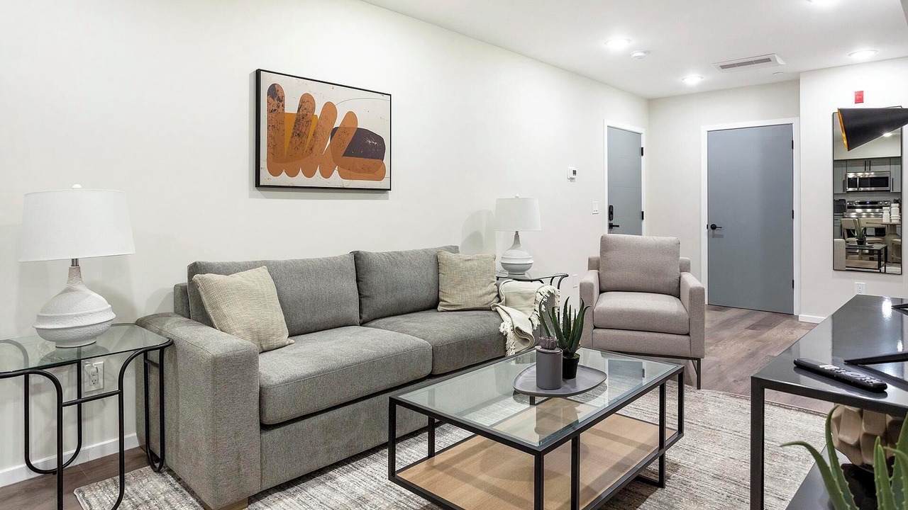 Photo of Livingroom in Spruce Hill