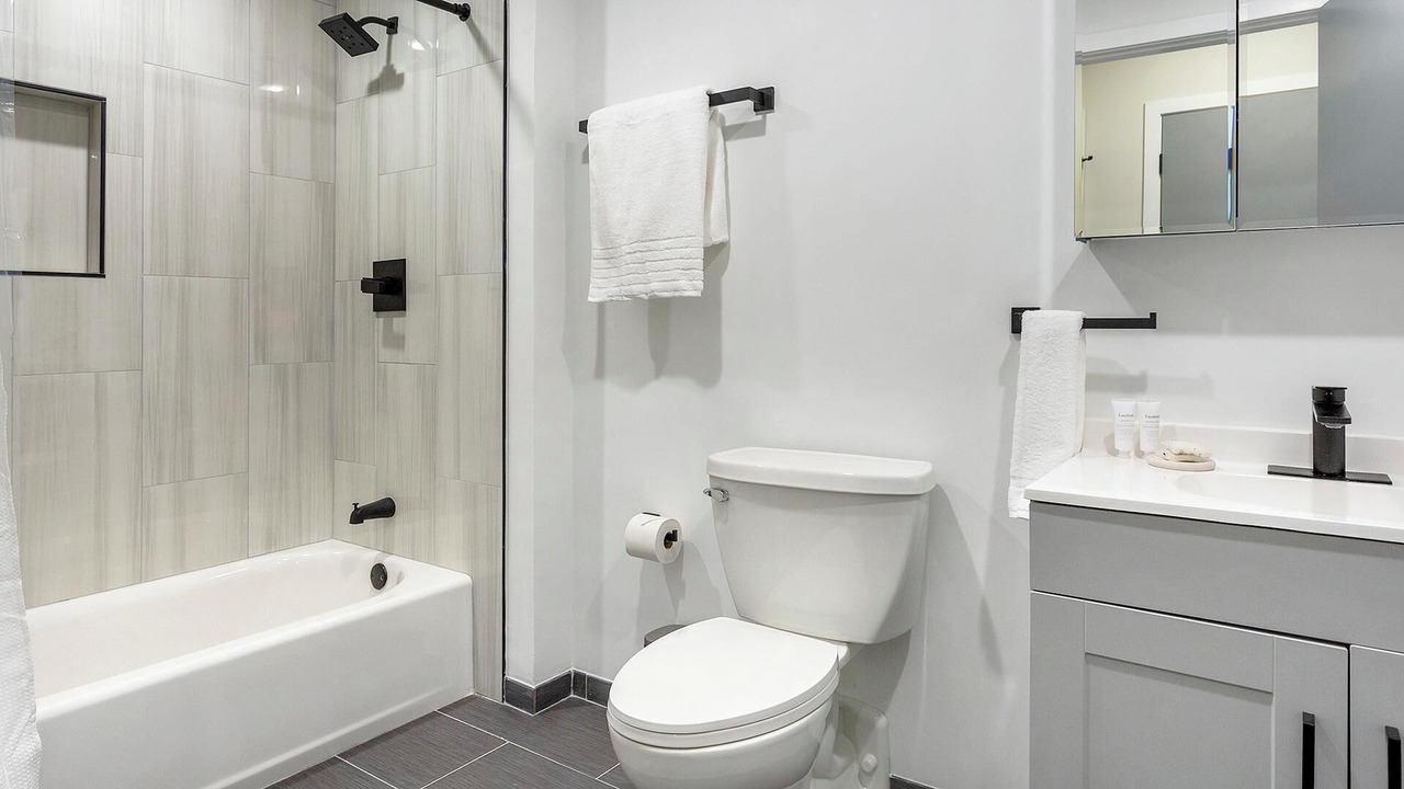 Photo of Bathroom in Spruce Hill
