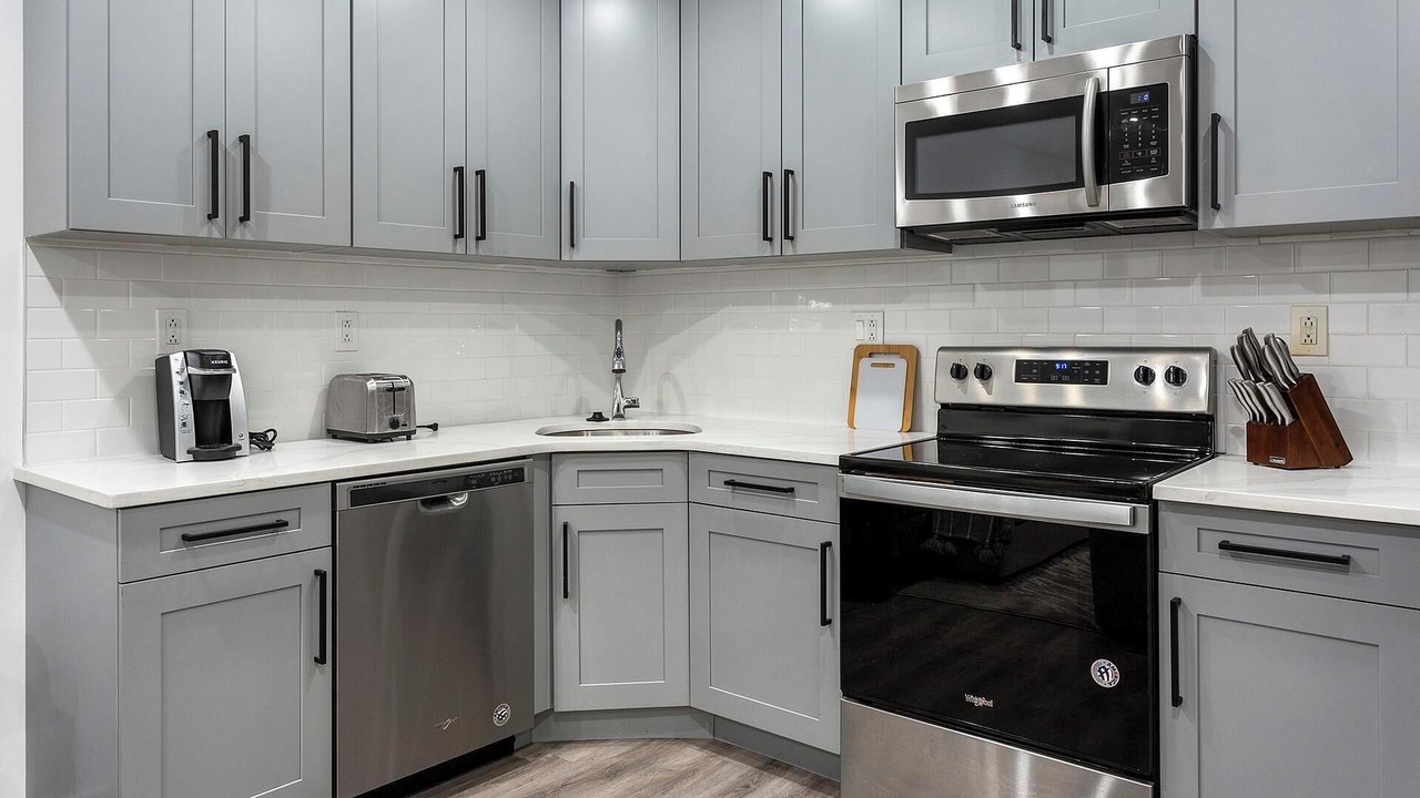 Photo of Kitchen in Spruce Hill