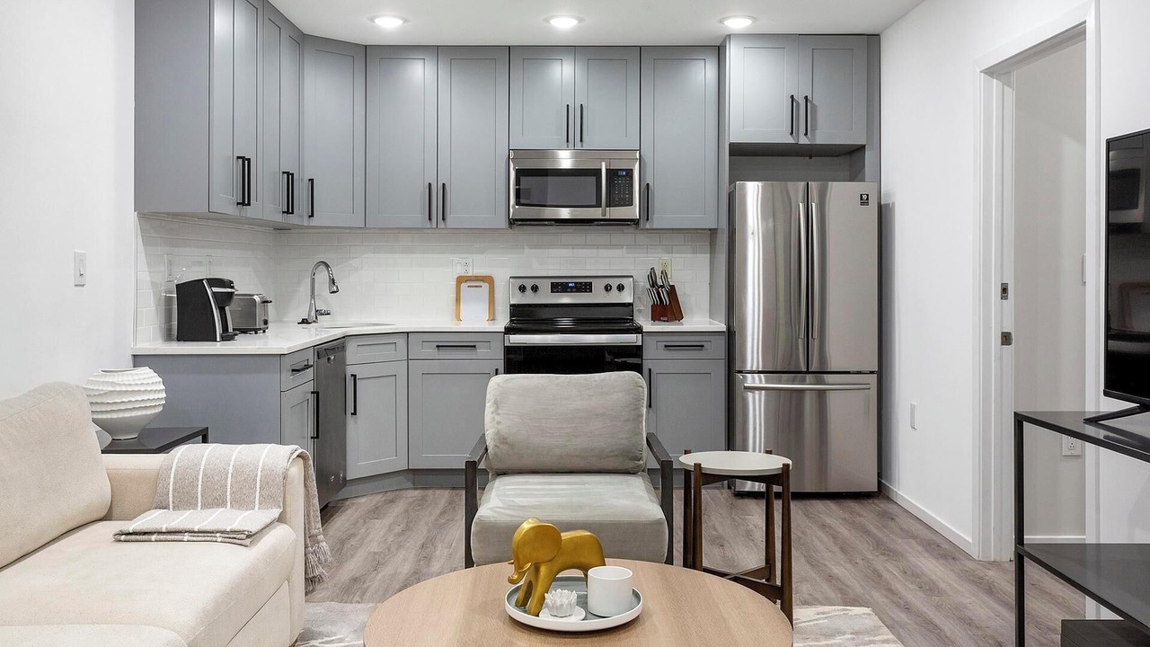 Photo of Livingroom in Spruce Hill