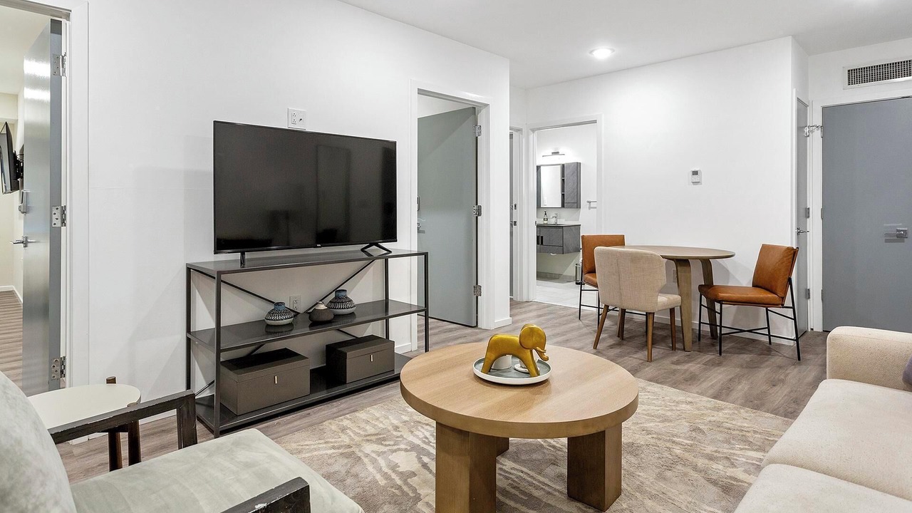 Photo of Livingroom in Spruce Hill