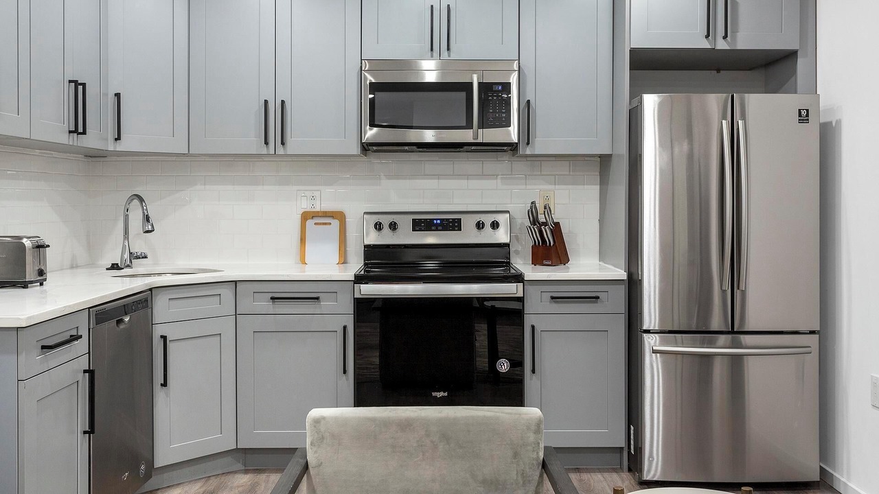 Photo of Kitchen in Spruce Hill