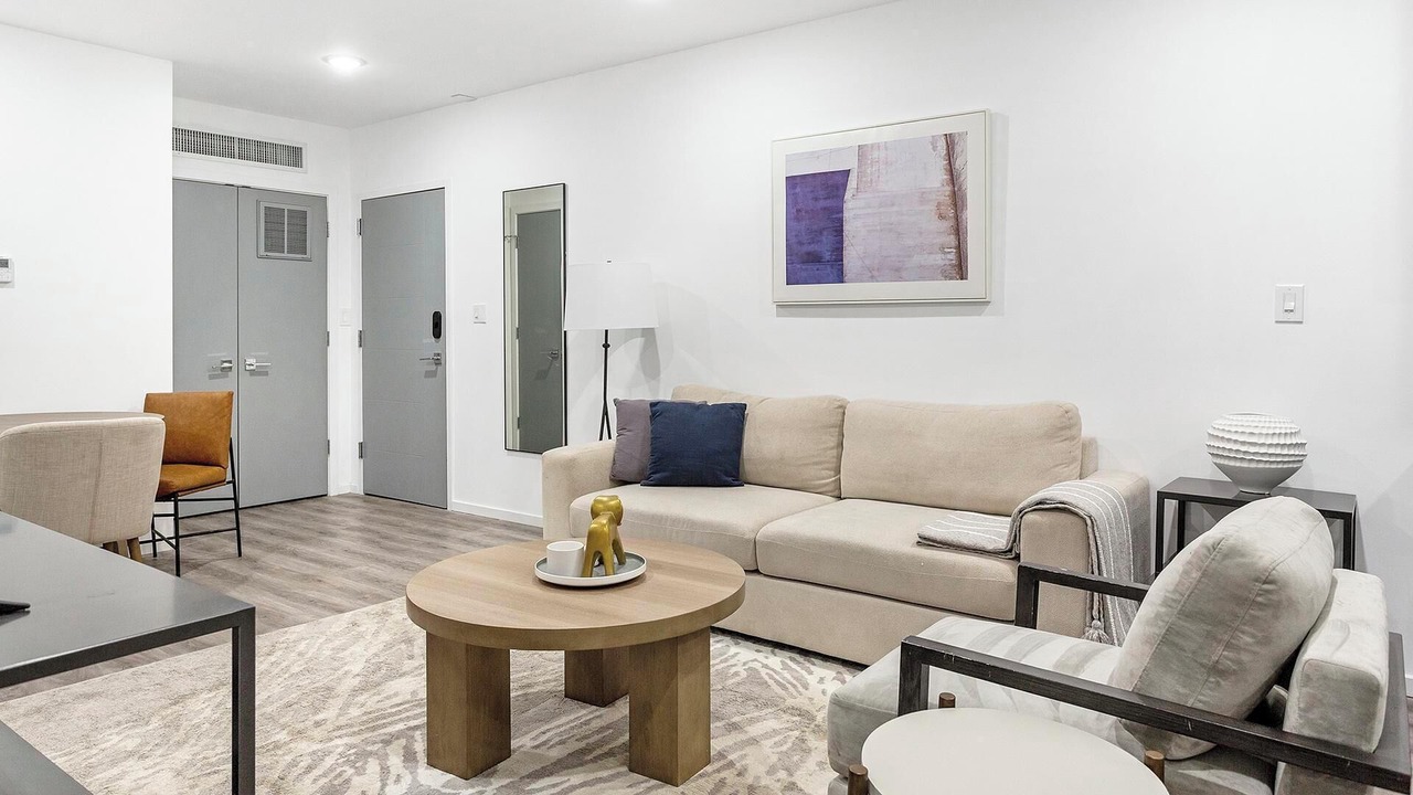 Photo of Livingroom in Spruce Hill