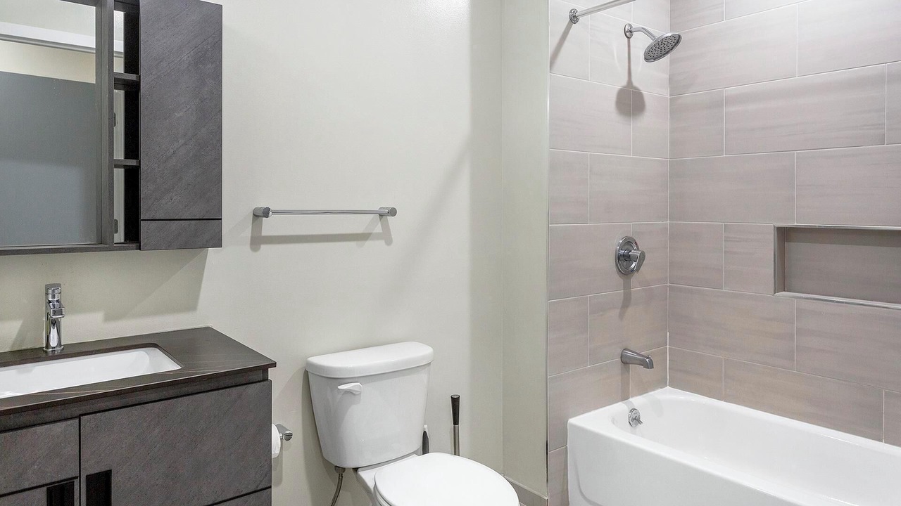 Photo of Bathroom in Spruce Hill