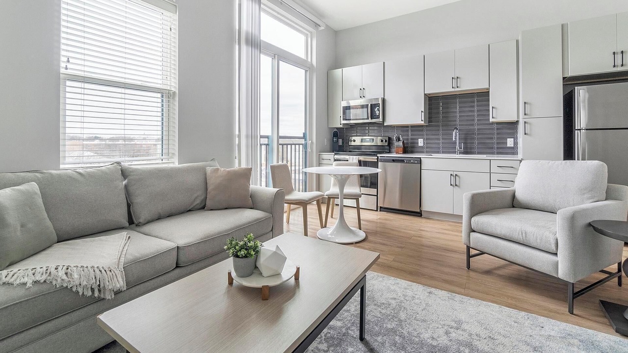 Photo of Livingroom in Downtown