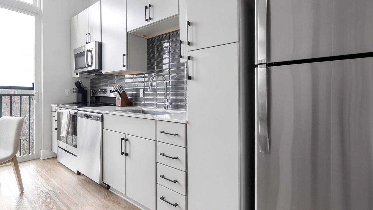 Photo of Kitchen in Downtown