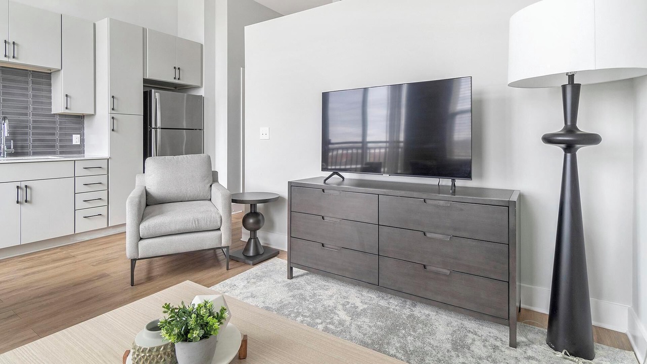 Photo of Livingroom in Downtown