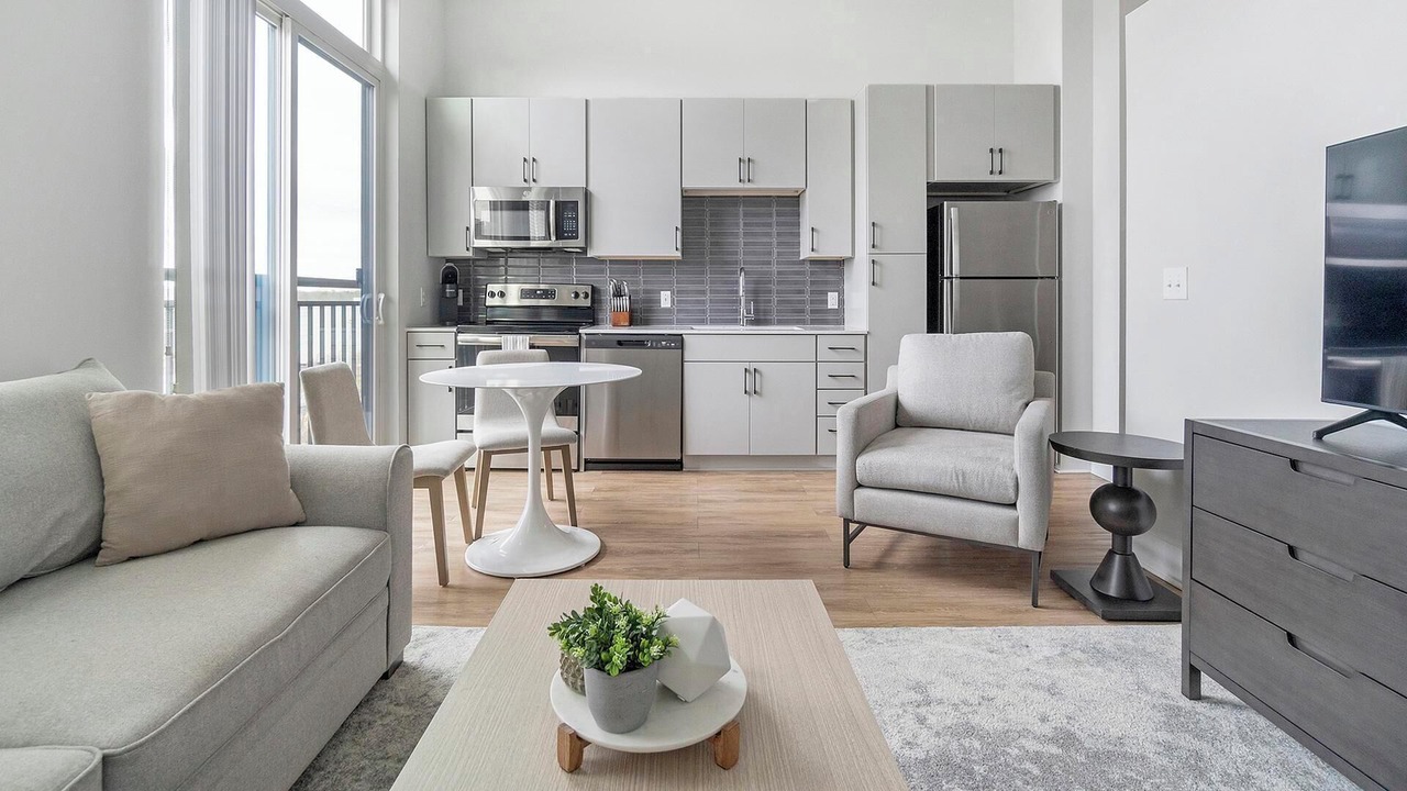 Photo of Livingroom in Downtown