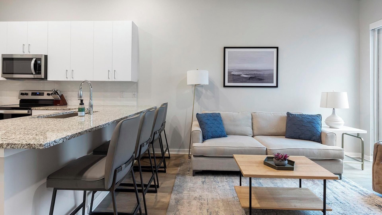 Photo of Livingroom in North Kansas City