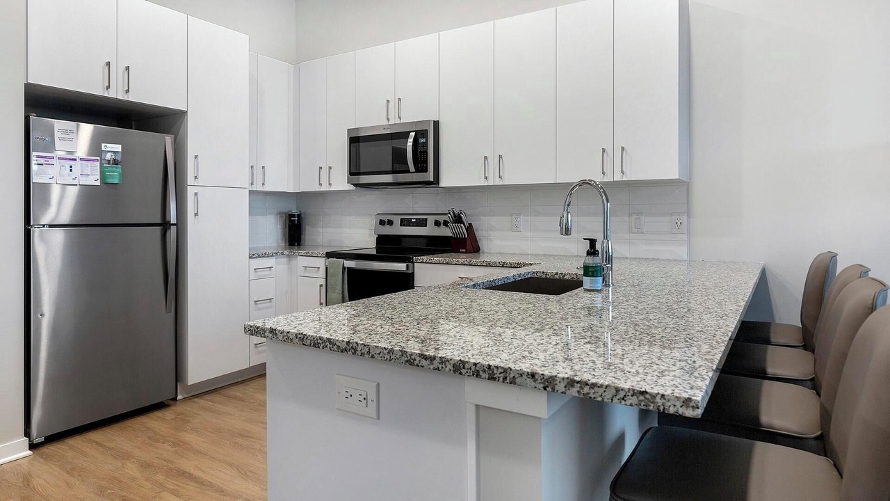 Photo of Kitchen in North Kansas City
