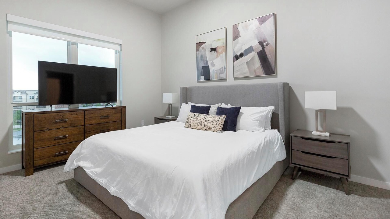 Photo of Bedroom in North Kansas City