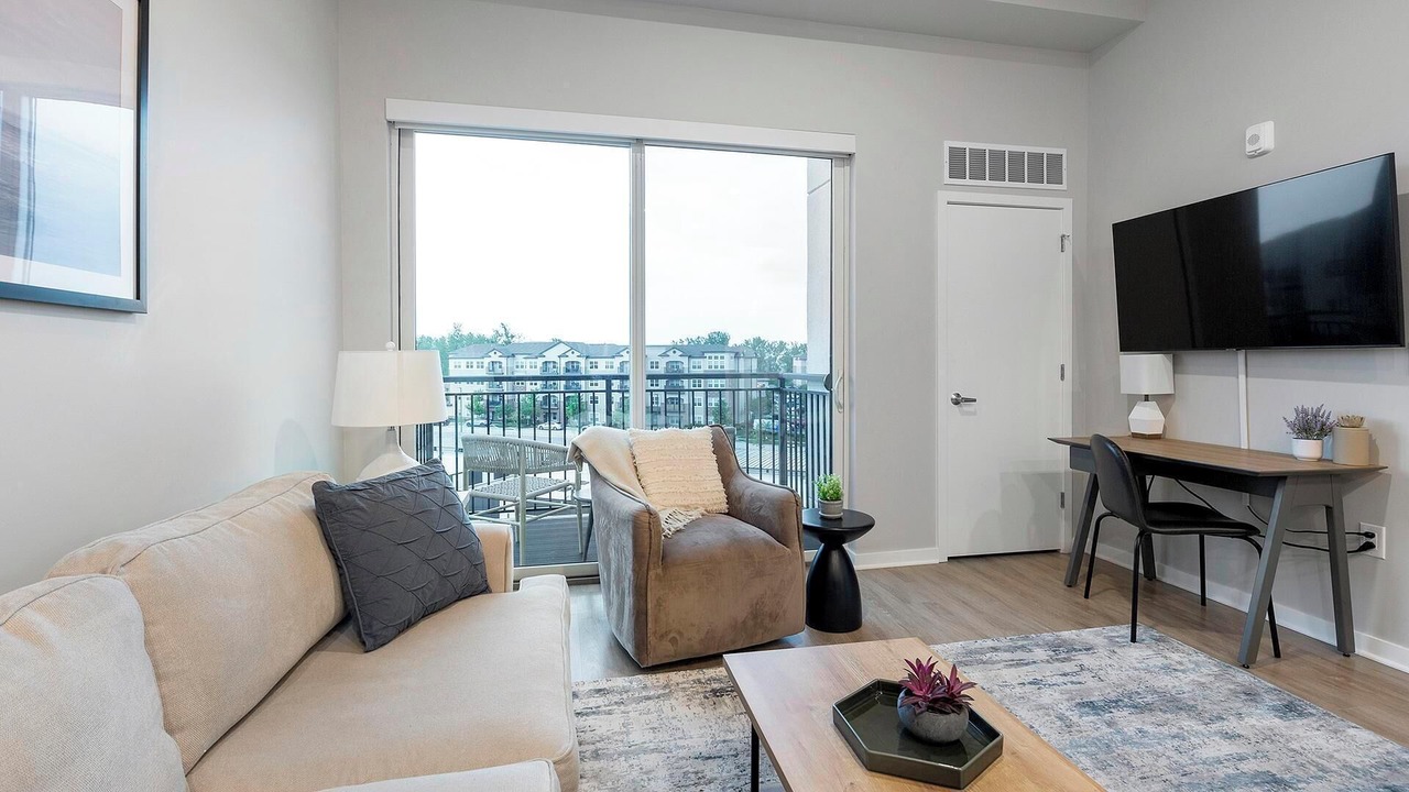 Photo of Livingroom in North Kansas City