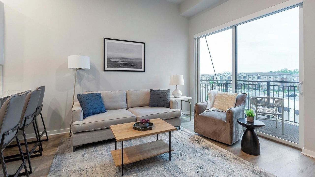 Photo of Livingroom in North Kansas City