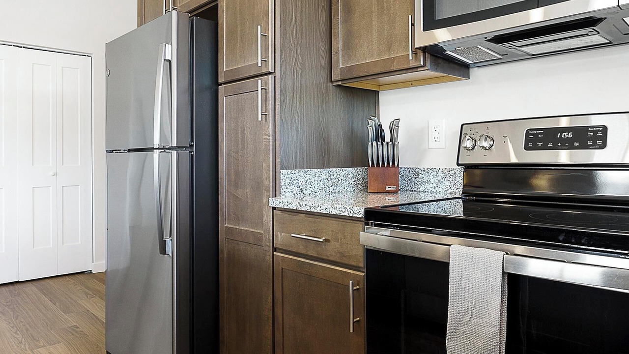 Photo of Kitchen in Cartersburg