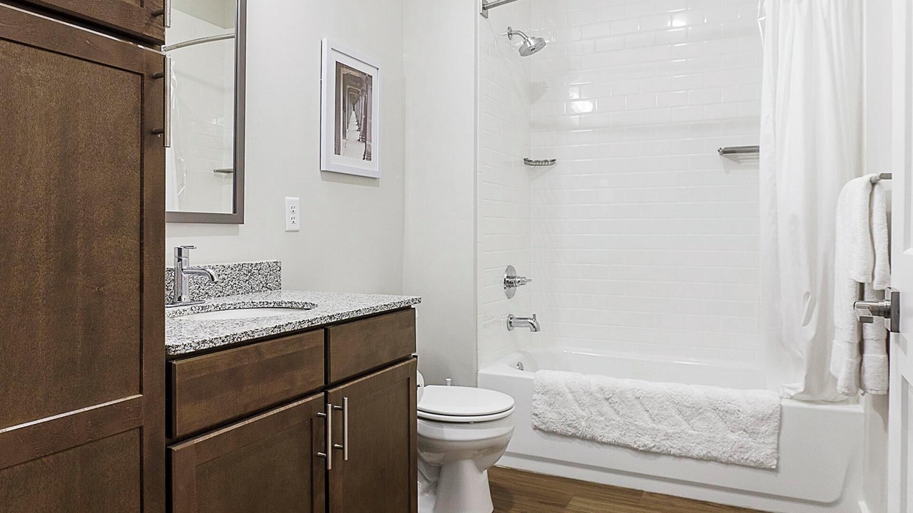 Photo of Bathroom in Cartersburg