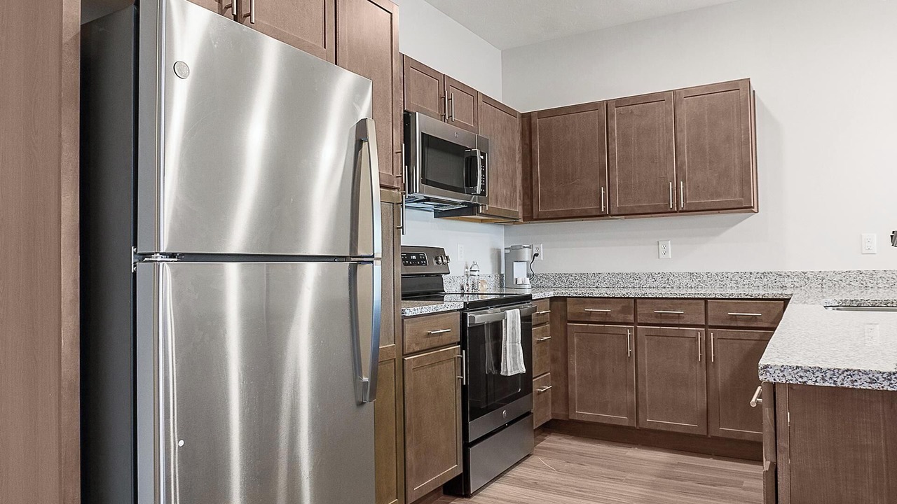 Photo of Kitchen in Cartersburg