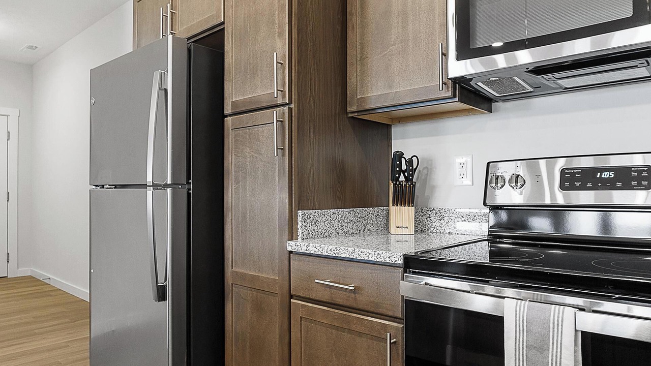 Photo of Kitchen in Cartersburg