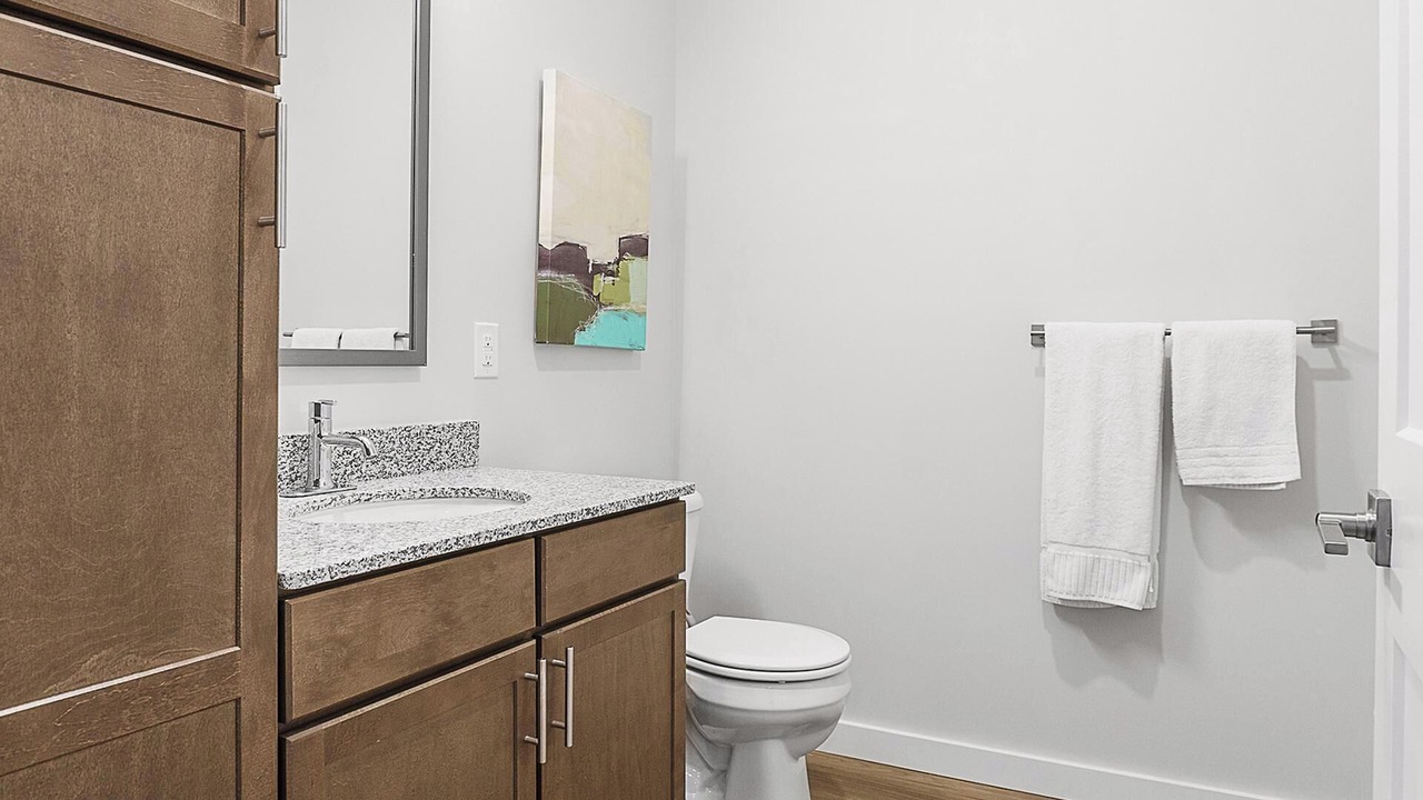 Photo of Bathroom in Cartersburg