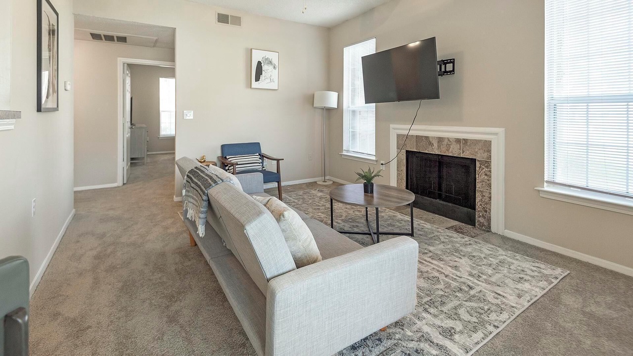 Photo of Livingroom in Germantown