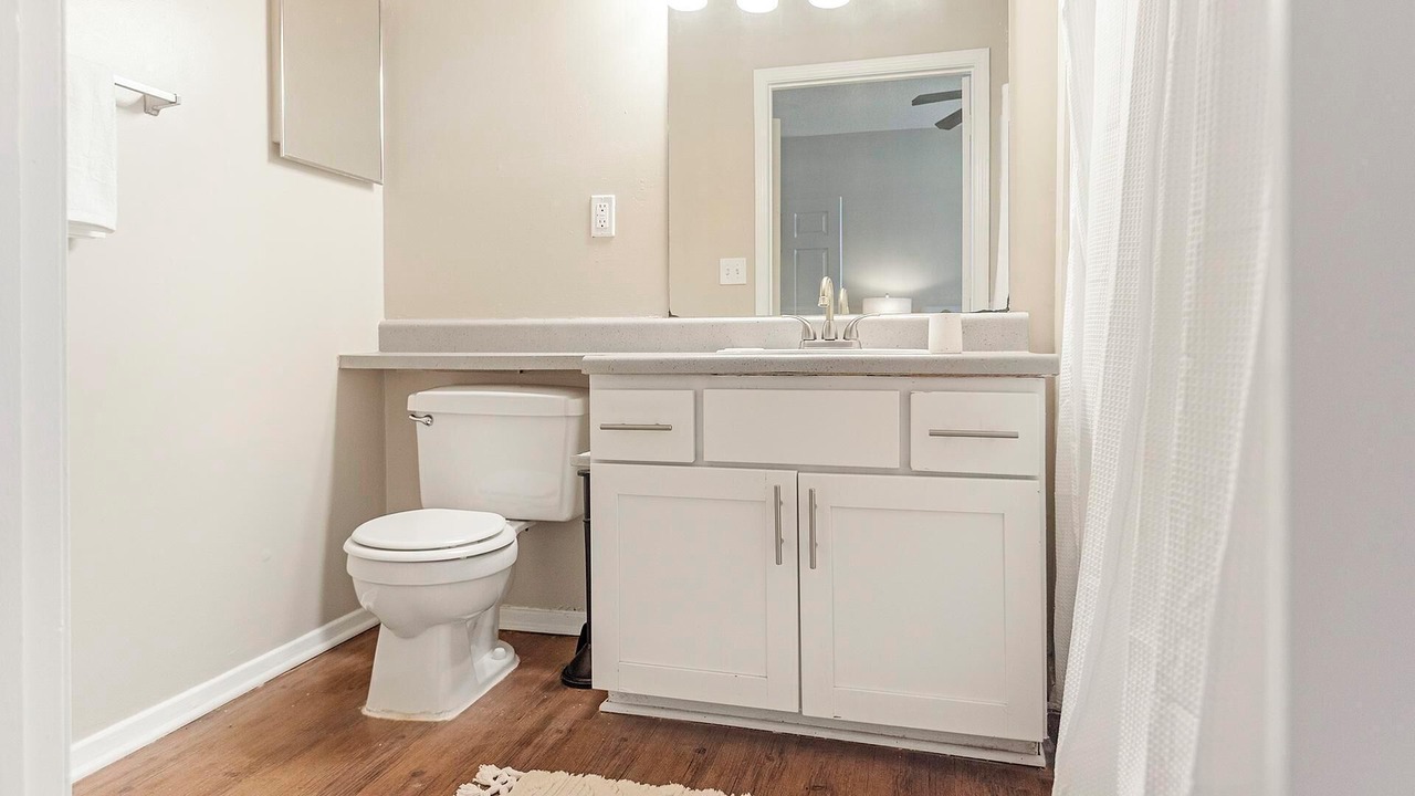Photo of Bathroom in Germantown
