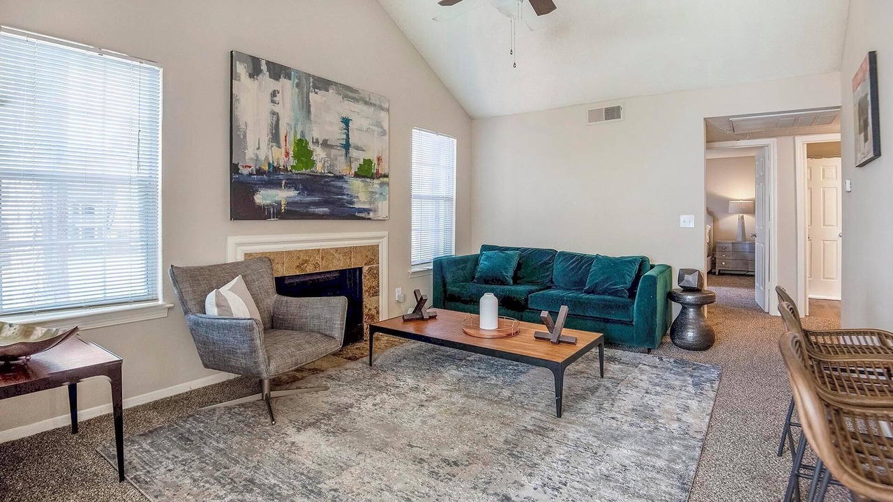 Photo of Livingroom in Germantown