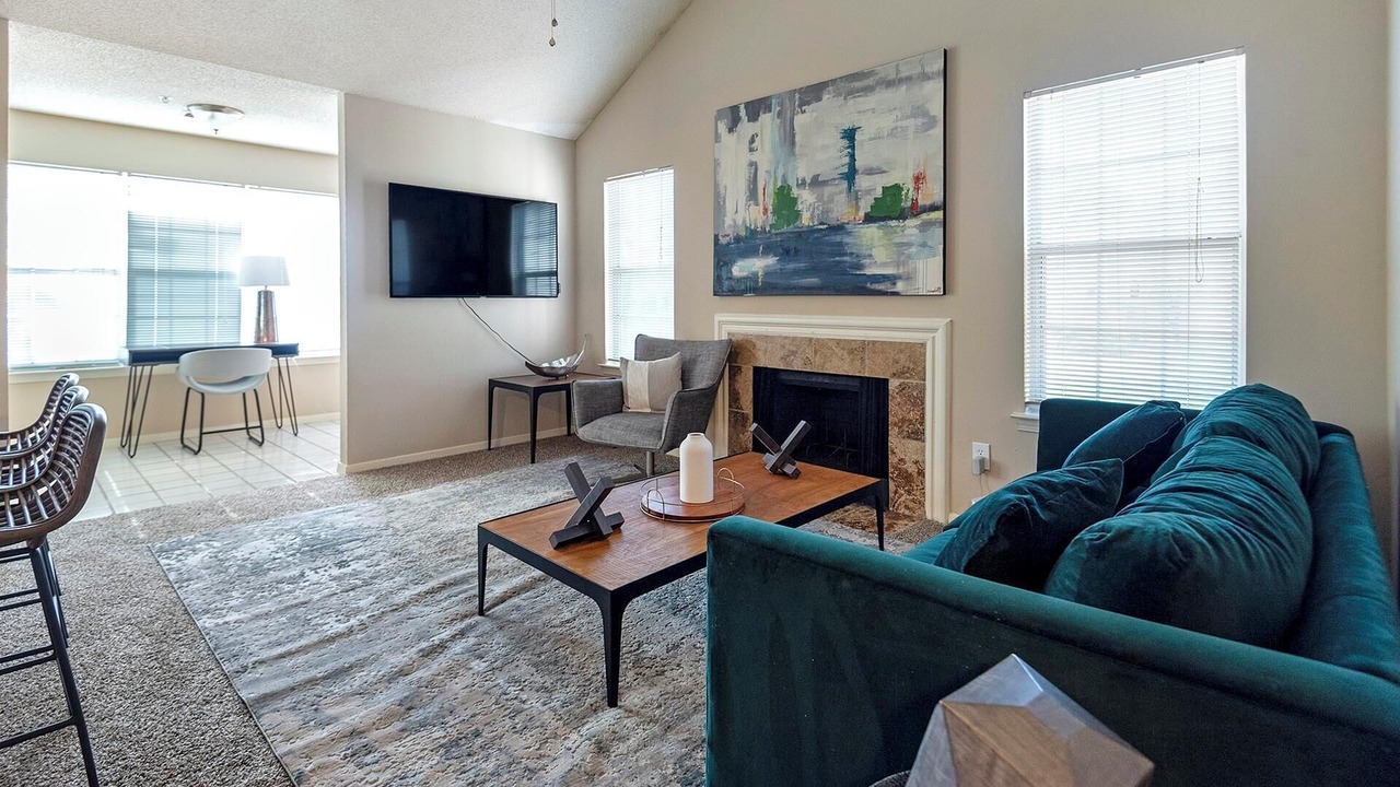 Photo of Livingroom in Germantown