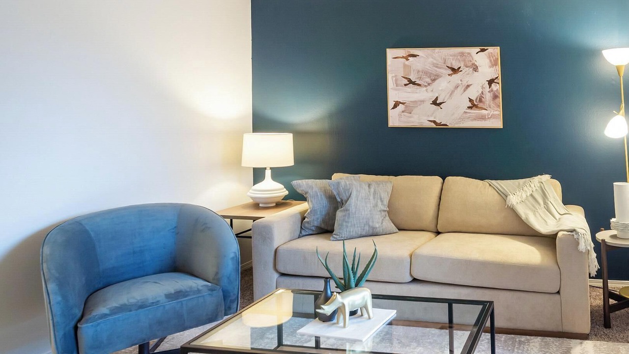 Photo of Livingroom in South Tulsa