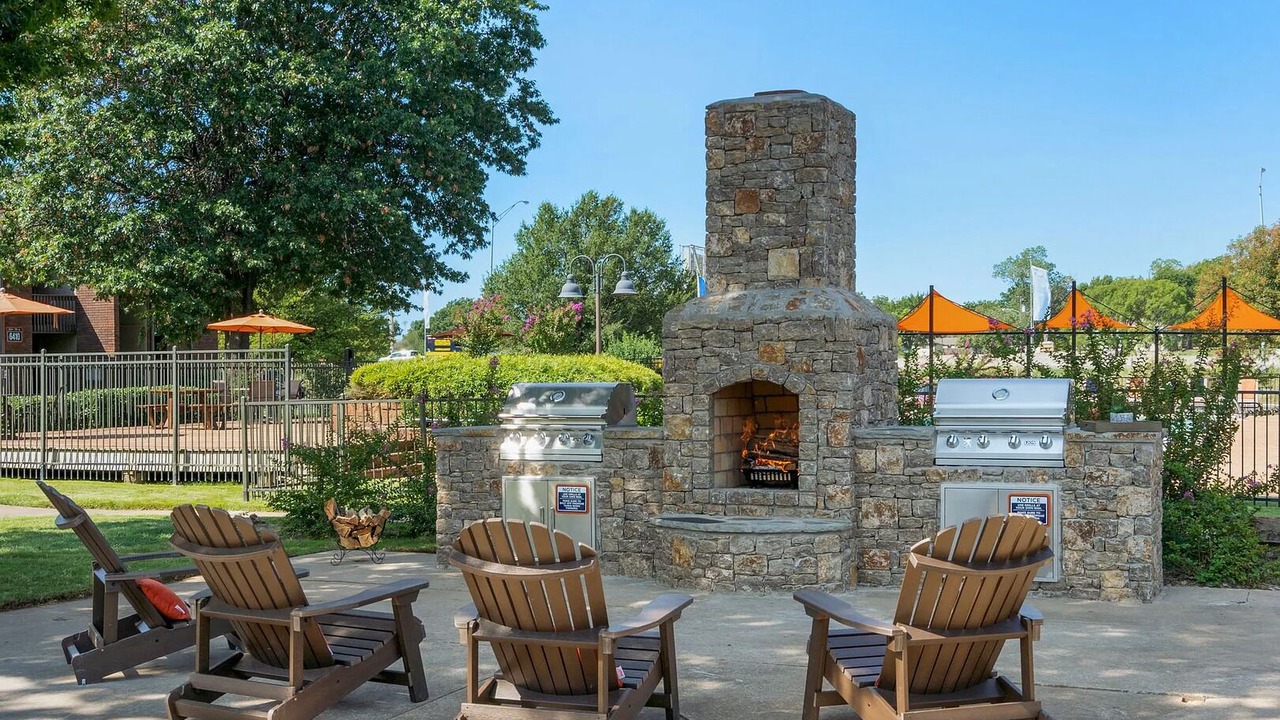 Photo of Patio Balcony in South Tulsa