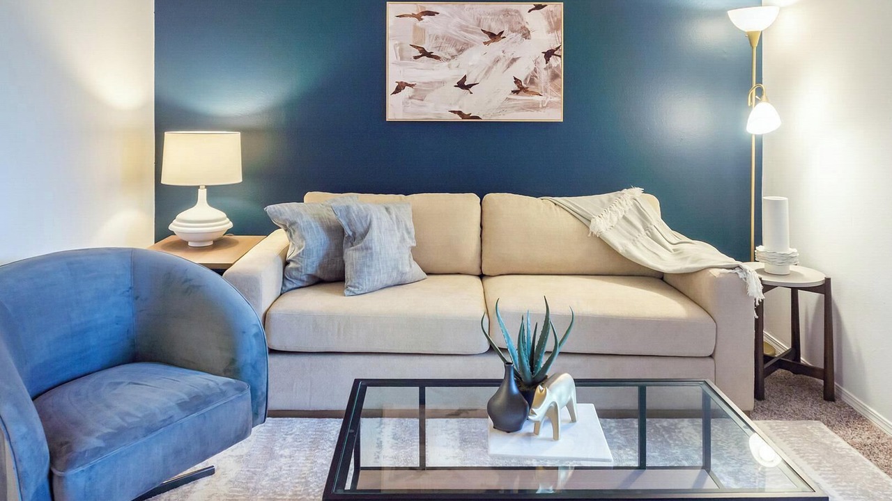 Photo of Livingroom in South Tulsa