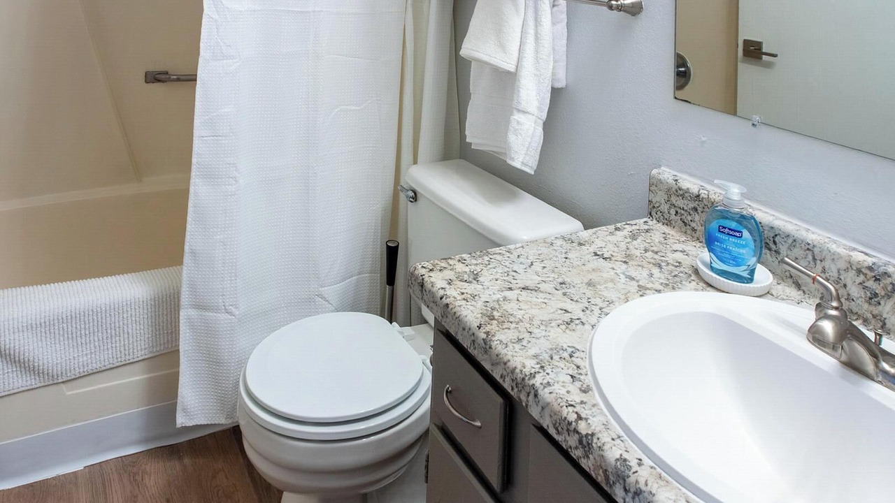 Photo of Bathroom in South Tulsa