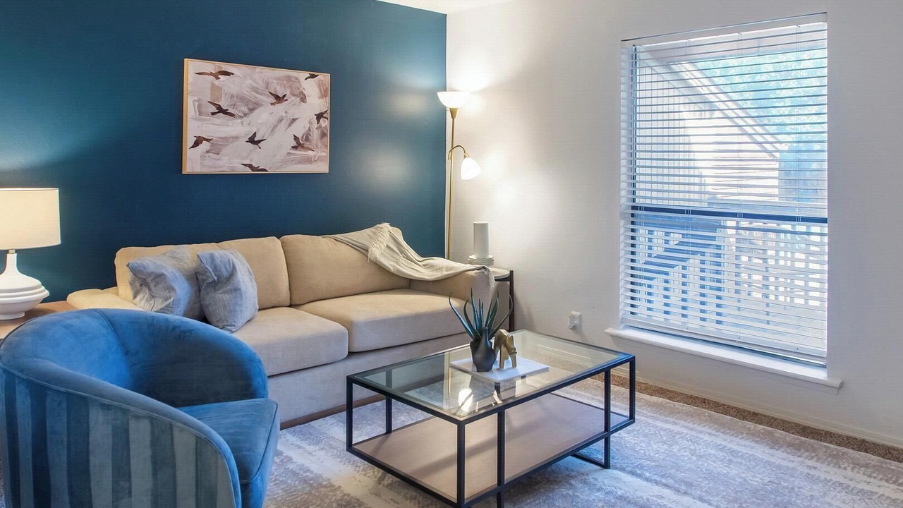 Photo of Livingroom in South Tulsa