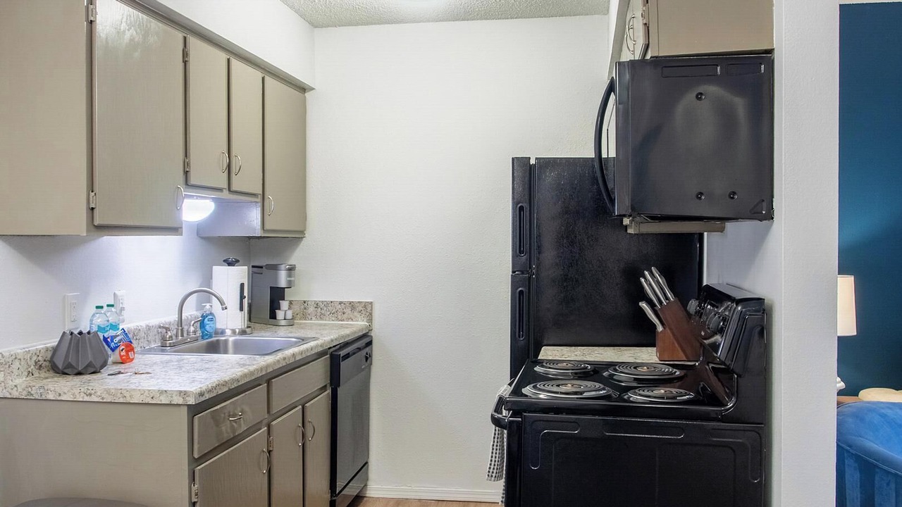 Photo of Kitchen in South Tulsa