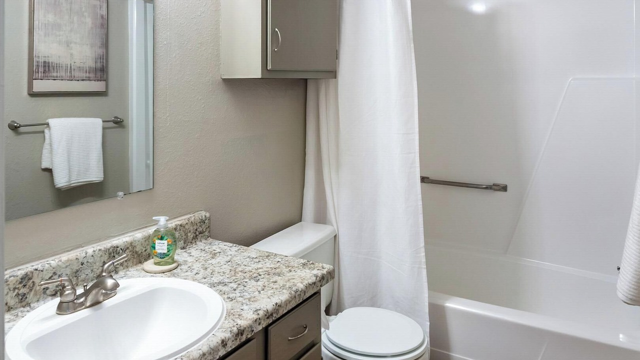 Photo of Bathroom in South Tulsa