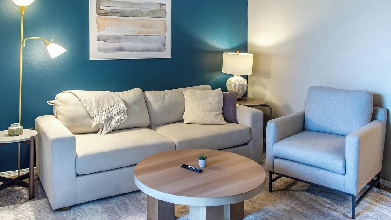 Photo of Livingroom in South Tulsa