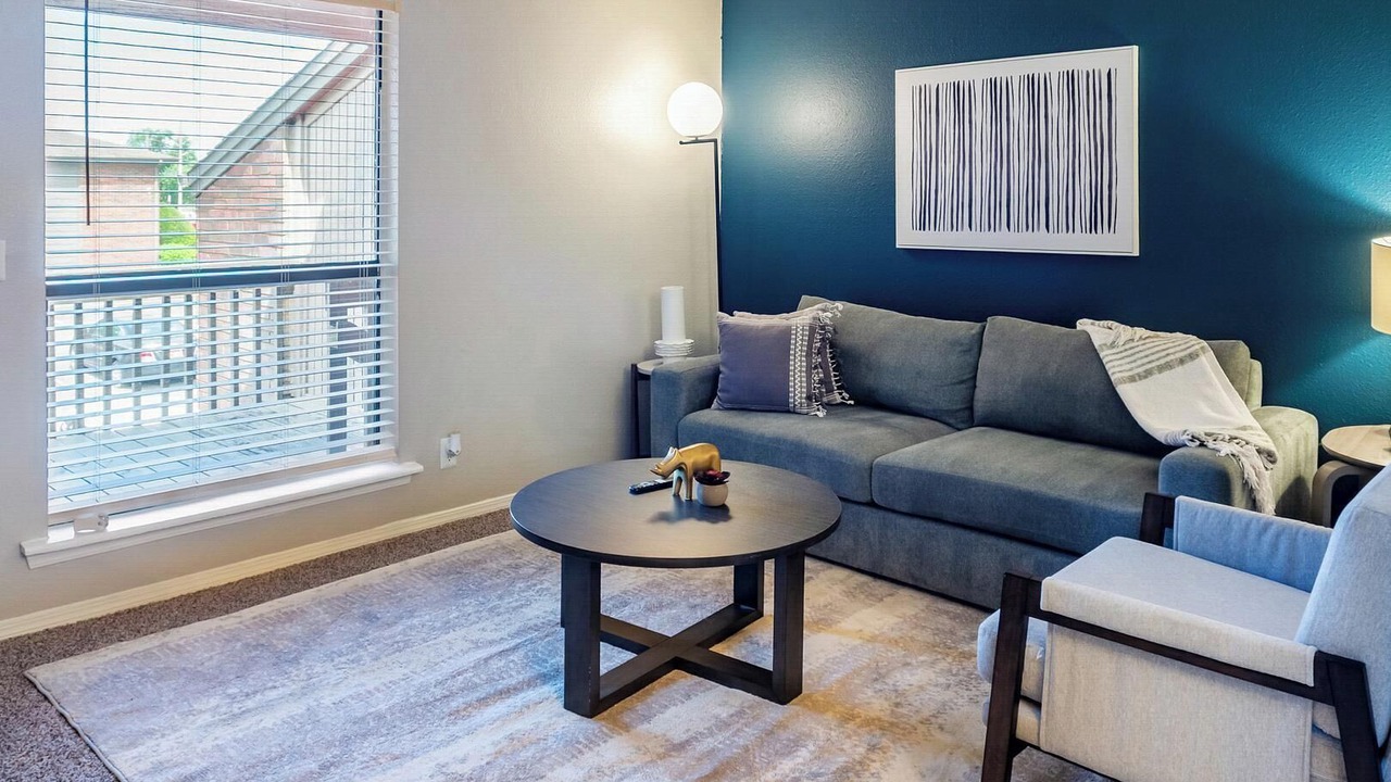 Photo of Livingroom in South Tulsa