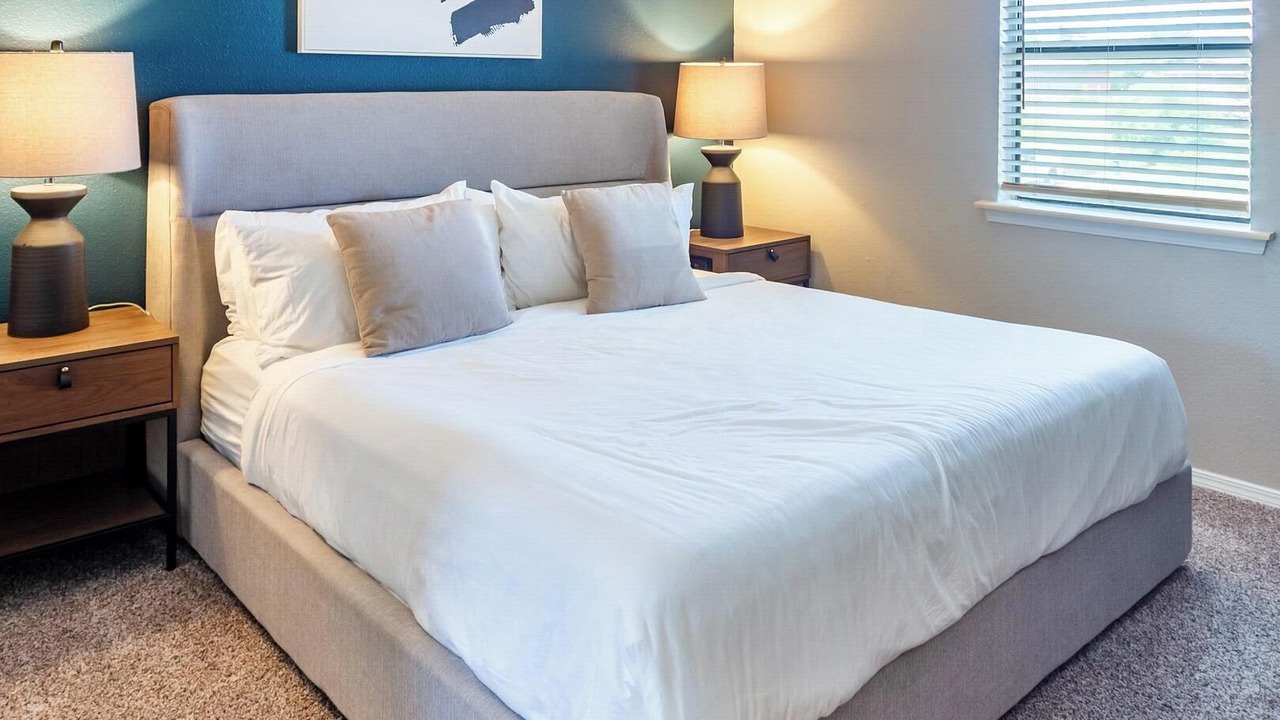 Photo of Bedroom in South Tulsa