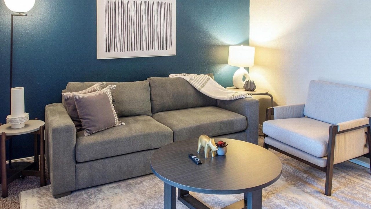 Photo of Livingroom in South Tulsa