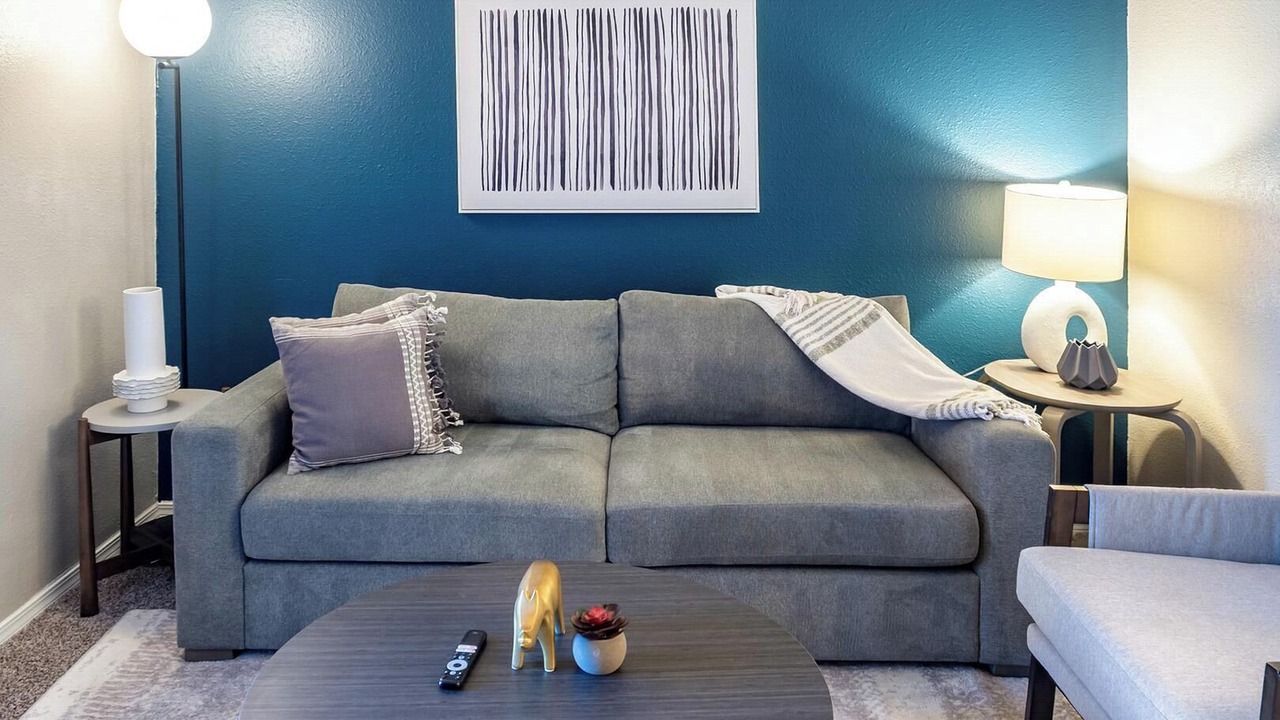 Photo of Livingroom in South Tulsa