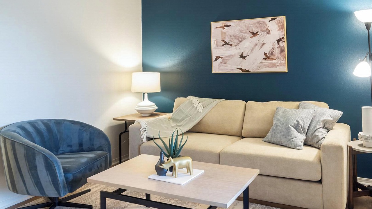 Photo of Livingroom in South Tulsa