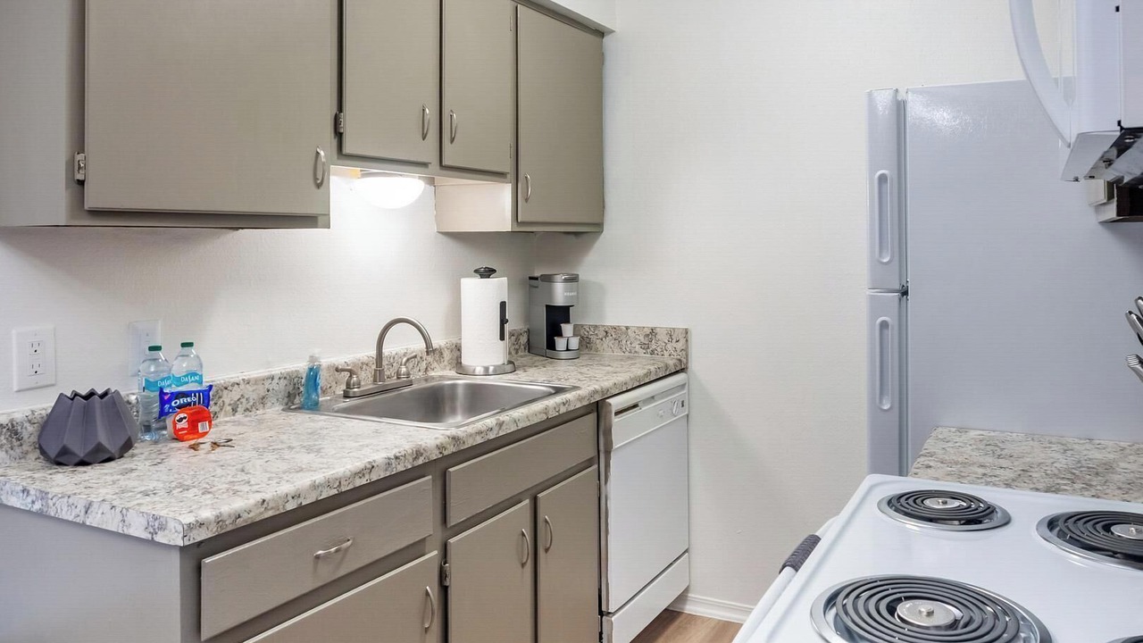 Photo of Kitchen in South Tulsa