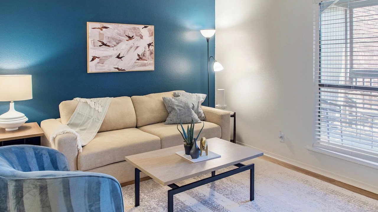 Photo of Livingroom in South Tulsa
