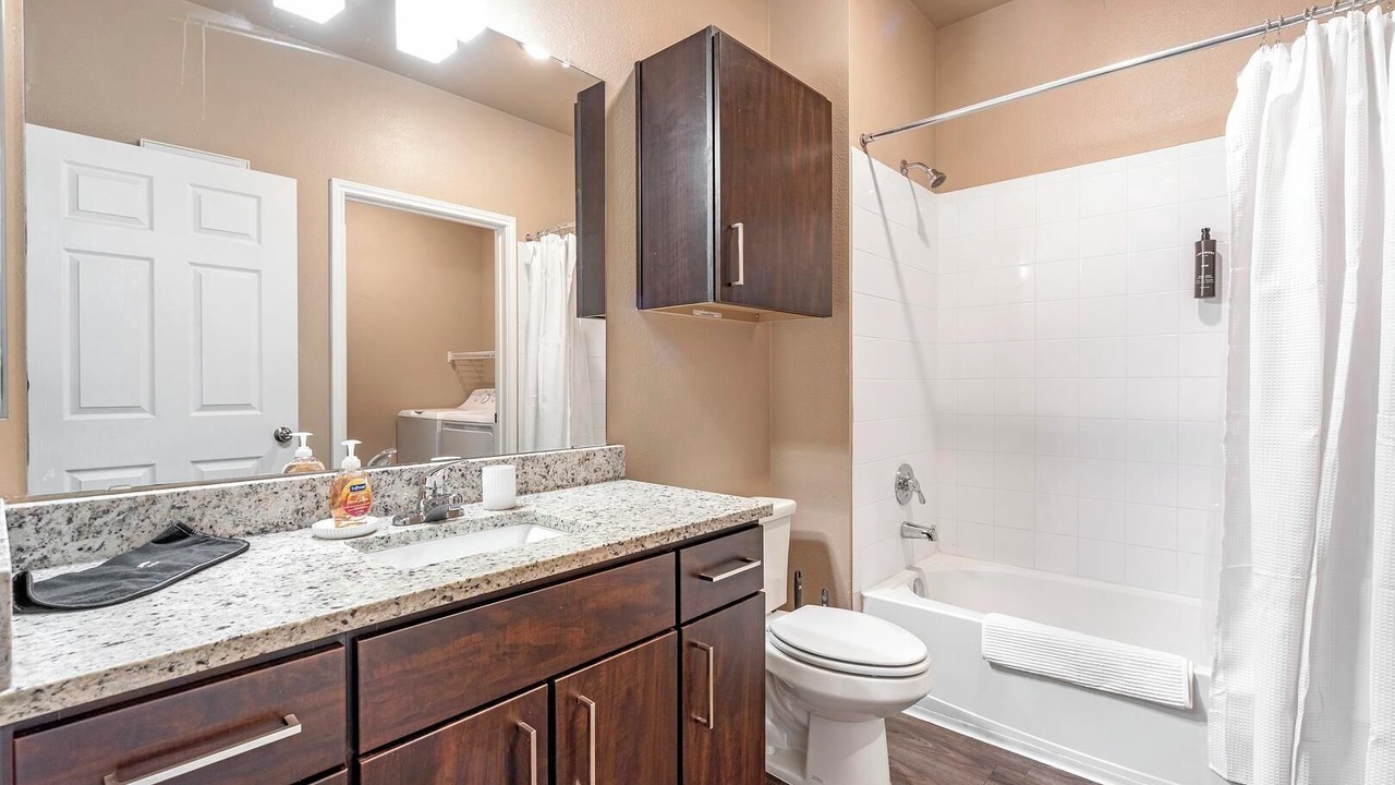 Photo of Bathroom in New Braunfels