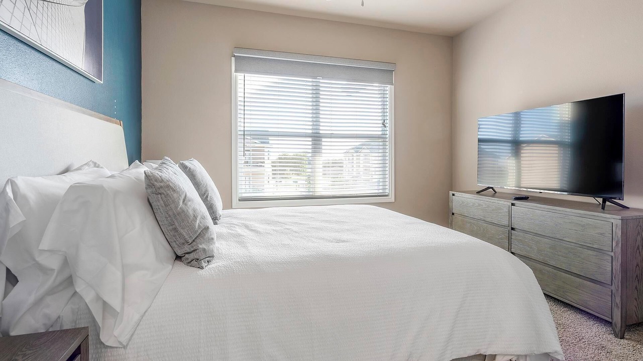 Photo of Bedroom in New Braunfels